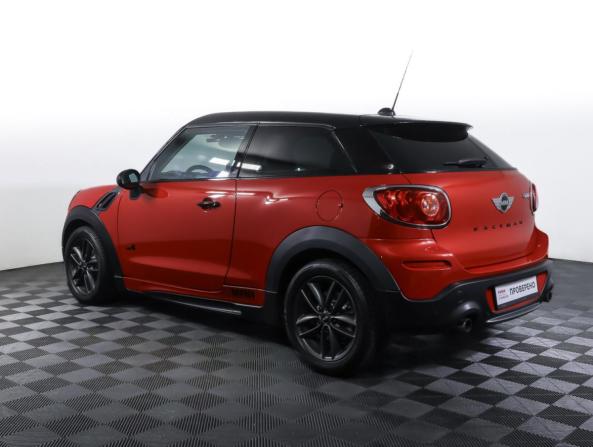 Mini Paceman I с пробегом 2013 года, цена 1 500 000 рублей, 217416 км, хэтчбек, Автокод Объявления