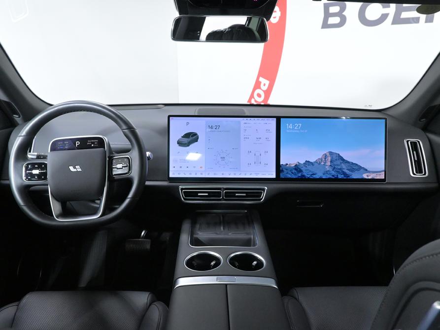 Li Auto (Lixiang) L7 I Рестайлинг Москва  - изображение 8