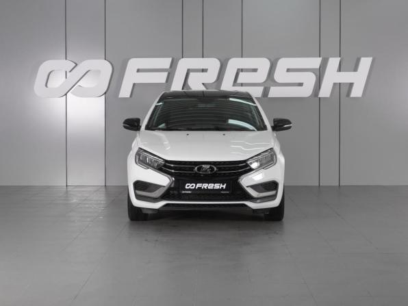 Lada (ВАЗ) Vesta I Рестайлинг (NG) с пробегом 2024 года, цена 1 534 000 рублей, 38007 км, седан, Автокод Объявления