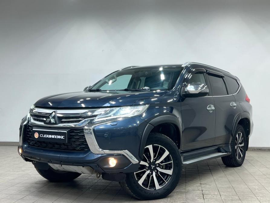 Mitsubishi Pajero Sport III Кемерово  - изображение 2