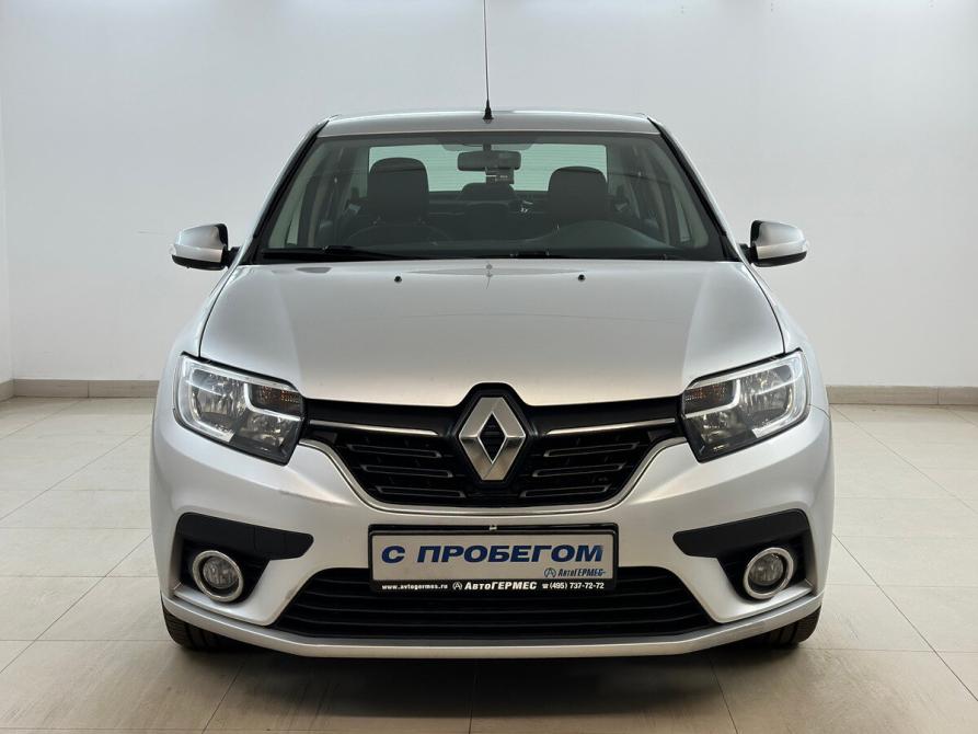 Renault Logan II Рестайлинг Москва  - изображение 2