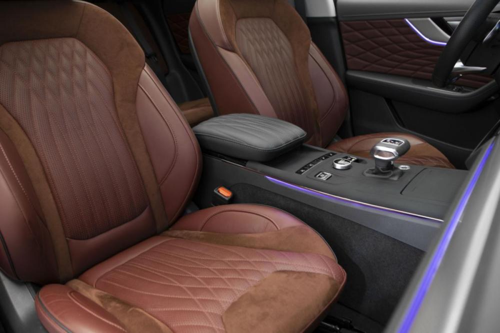 Hongqi HS5 I Москва  - изображение 36