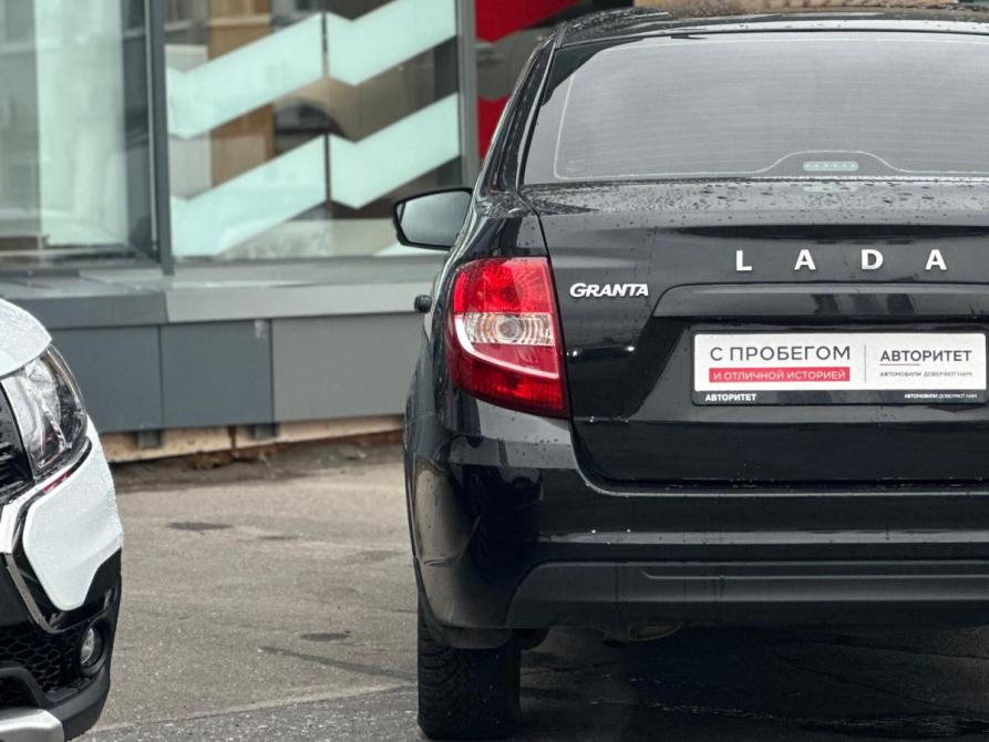 Lada (ВАЗ) Granta I Рестайлинг Архангельск  - изображение 8