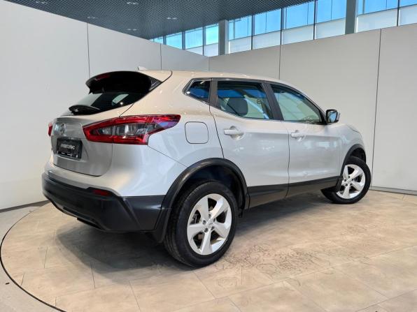 Nissan Qashqai II Рестайлинг с пробегом 2020 года, цена 1 950 000 рублей, 81382 км, внедорожник, Автокод Объявления