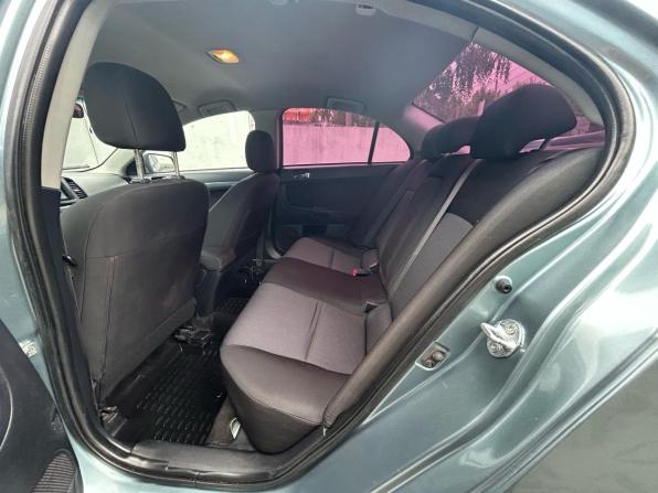 Mitsubishi Lancer X с пробегом 2008 года, цена 570 000 рублей, 270720 км, седан, Автокод Объявления