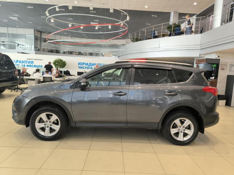 Toyota RAV4 IV (XA40) Казань  - изображение 10