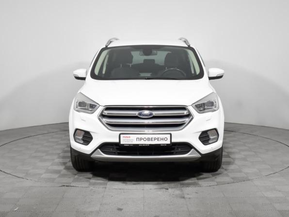 Ford Kuga II Рестайлинг с пробегом 2018 года, цена 1 825 000 рублей, 97595 км, внедорожник, Автокод Объявления