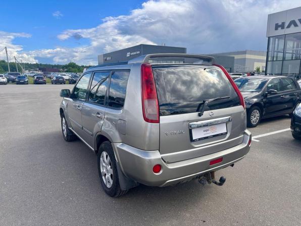 Nissan X-Trail I Рестайлинг с пробегом 2003 года, цена 677 000 рублей, 315814 км, внедорожник, Автокод Объявления