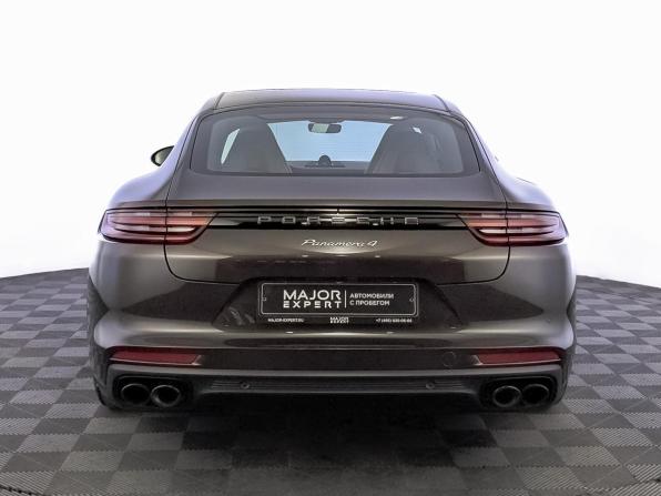 Porsche Panamera II с пробегом 2017 года, цена 6 200 000 рублей, 87080 км, лифтбек, Автокод Объявления