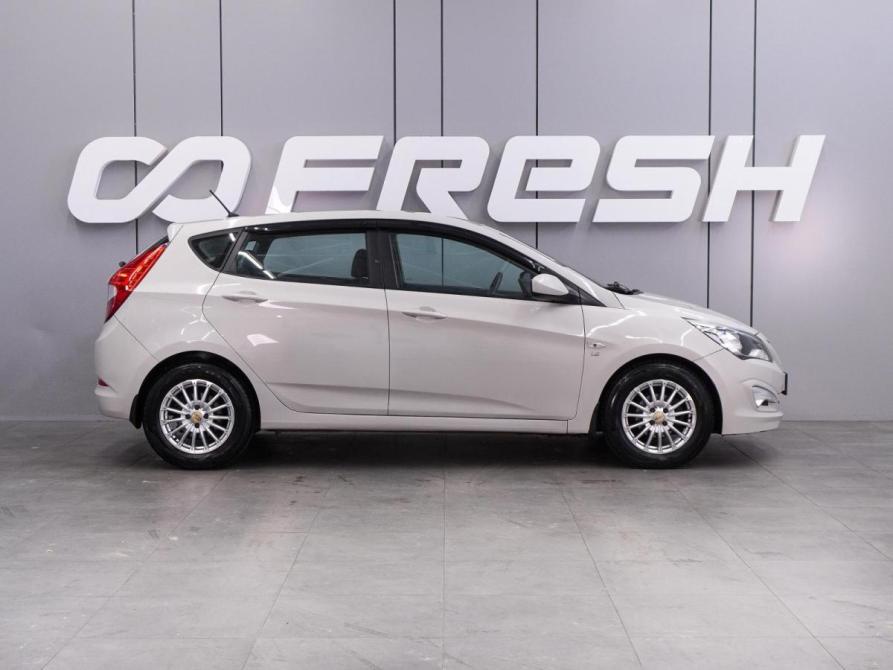 Hyundai Solaris I Рестайлинг Воронеж  - изображение 5