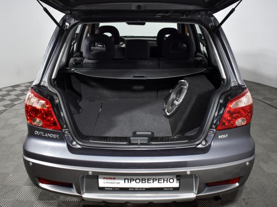 Mitsubishi Outlander I Санкт-Петербург  - изображение 20
