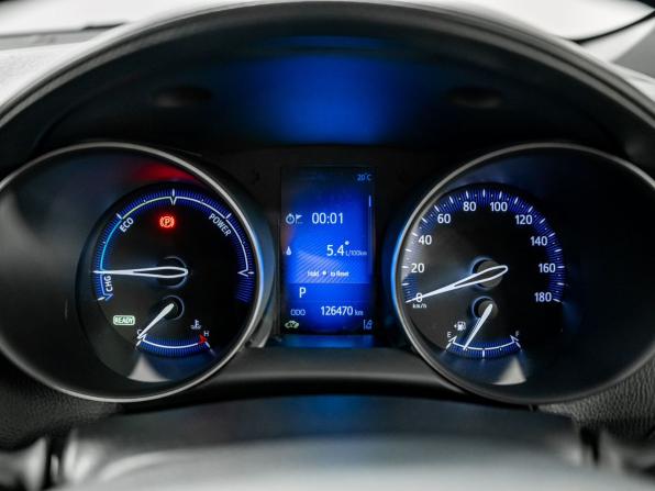 Toyota C-HR I с пробегом 2017 года, цена 1 799 000 рублей, 126450 км, внедорожник, Автокод Объявления