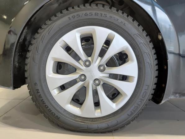Hyundai Solaris I Рестайлинг с пробегом 2014 года, цена 785 000 рублей, 179477 км, хэтчбек, Автокод Объявления