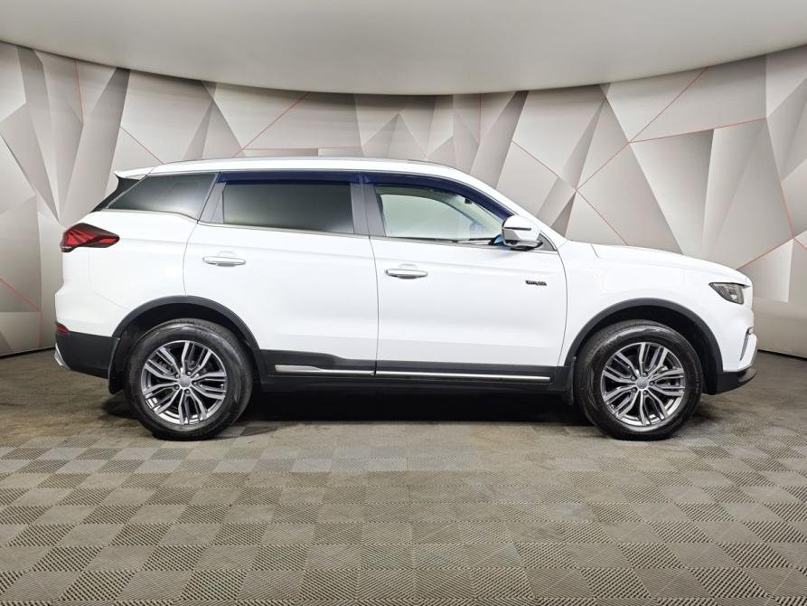 Geely Atlas Pro Москва  - изображение 6