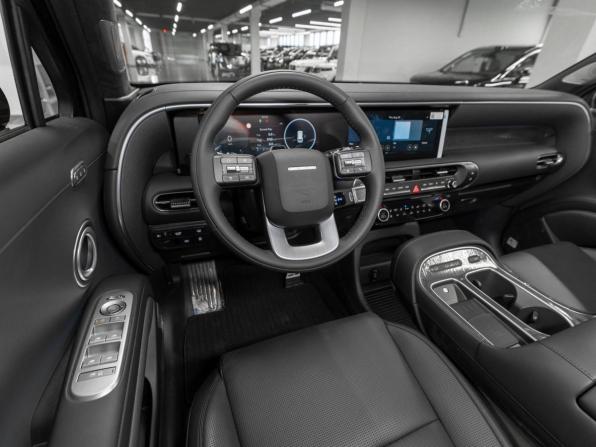 Hyundai Palisade II с пробегом 2025 года, цена 8 850 000 рублей, 424 км, внедорожник, Автокод Объявления