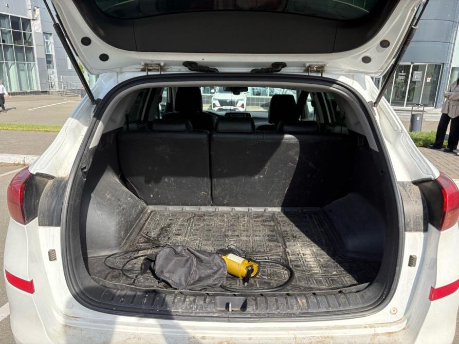 Hyundai Tucson III Рестайлинг Ижевск  - изображение 10