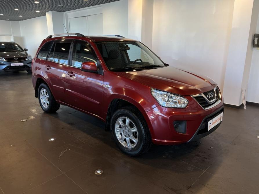 Chery Tiggo (T11) I Рестайлинг (FL) Чебоксары  - изображение 1