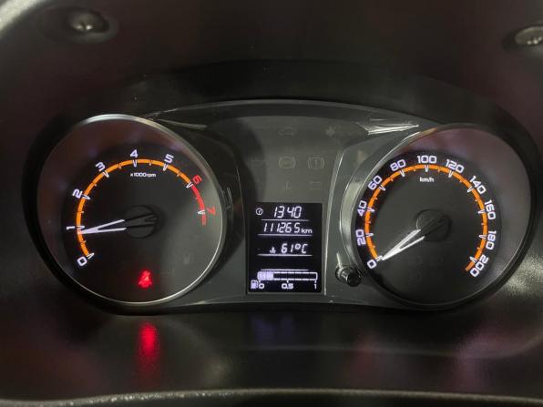 Lada (ВАЗ) Granta I Рестайлинг с пробегом 2019 года, цена 715 000 рублей, 111265 км, седан, Автокод Объявления