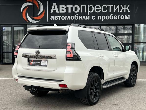 Toyota Land Cruiser Prado 150 Series Рестайлинг 3 с пробегом 2021 года, цена 6 700 000 рублей, 72513 км, внедорожник, Автокод Объявления