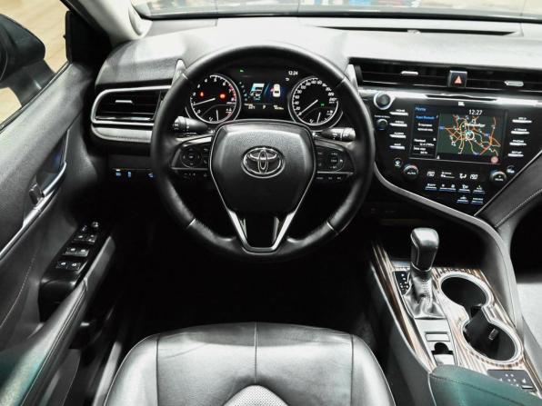 Toyota Camry VIII (XV70) с пробегом 2020 года, цена 3 200 000 рублей, 140642 км, седан, Автокод Объявления