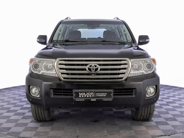 Toyota Land Cruiser 200 Series Рестайлинг 1 с пробегом 2012 года, цена 3 300 000 рублей, 291690 км, внедорожник, Автокод Объявления
