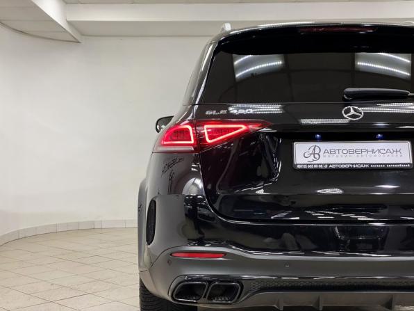 Mercedes-Benz GLE II (V167) с пробегом 2021 года, цена 7 650 000 рублей, 106203 км, внедорожник, Автокод Объявления