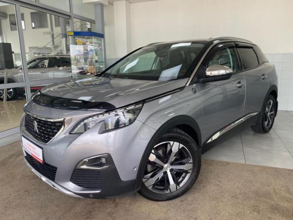 Peugeot 3008 II с пробегом 2019 года, цена 2 371 000 рублей, 85642 км, внедорожник, Автокод Объявления