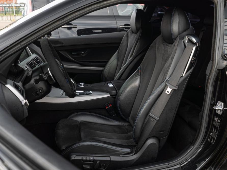 BMW 6 серии III (F06/F13/F12) Краснодар  - изображение 13