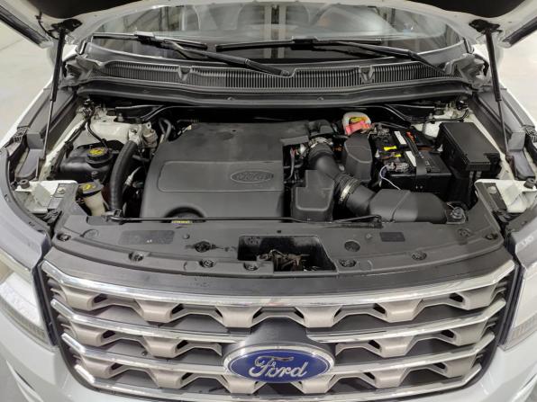 Ford Explorer V Рестайлинг с пробегом 2018 года, цена 2 490 000 рублей, 179339 км, внедорожник, Автокод Объявления