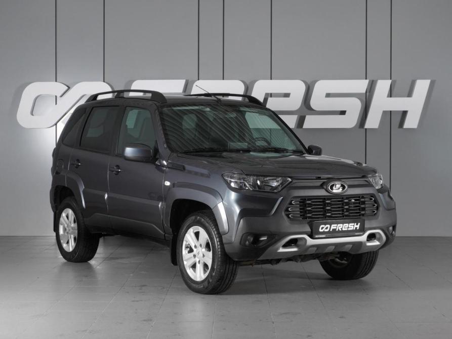 Lada (ВАЗ) Niva Travel I Минеральные Воды  - изображение 1