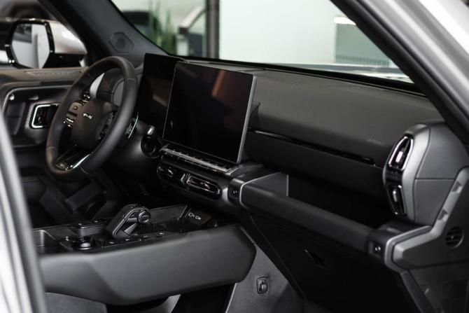 Новый Haval H7 I 2026 года, цена 3 999 000 рублей, внедорожник, Автокод Объявления