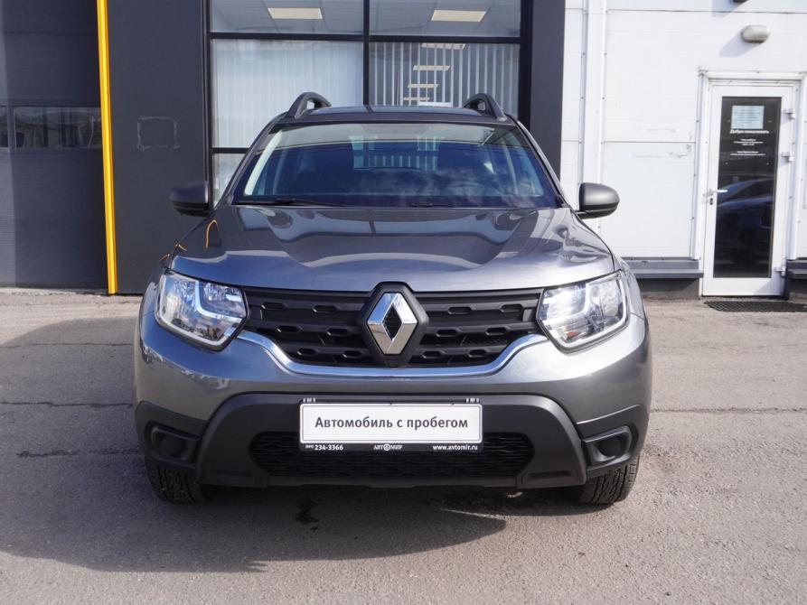 Renault Duster II Москва  - изображение 2