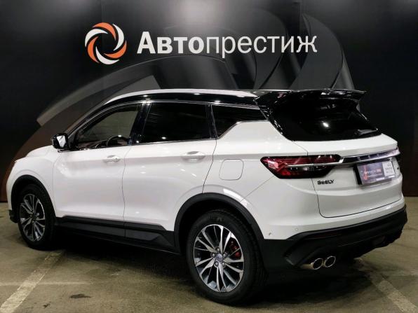Geely Coolray I с пробегом 2020 года, цена 1 519 000 рублей, 97471 км, внедорожник, Автокод Объявления