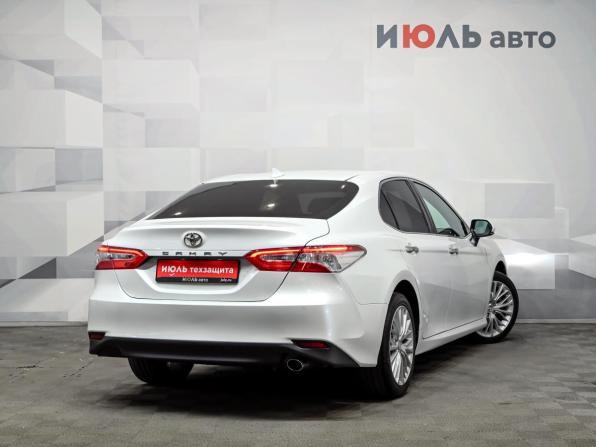 Toyota Camry VIII (XV70) с пробегом 2019 года, цена 3 150 000 рублей, 75191 км, седан, Автокод Объявления