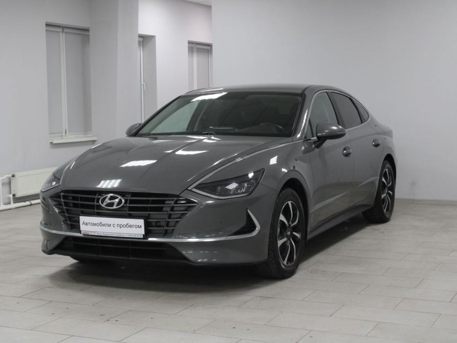 Hyundai Sonata VIII (DN8) Старый Оскол  - изображение 3