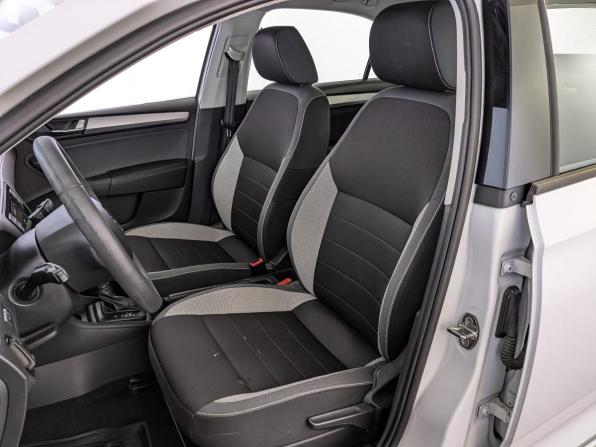 Skoda Rapid I Рестайлинг с пробегом 2019 года, цена 1 349 000 рублей, 77246 км, лифтбек, Автокод Объявления