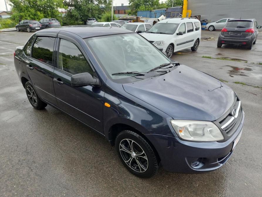 Lada (ВАЗ) Granta I Саратов  - изображение 10