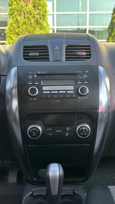 Suzuki SX4 I (Classic) Рестайлинг Уфа  - изображение 12