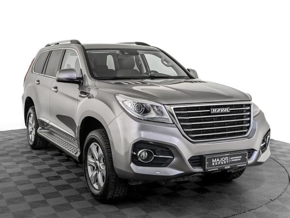 Haval H9 I Рестайлинг с пробегом 2021 года, цена 2 600 000 рублей, 90829 км, внедорожник, Автокод Объявления