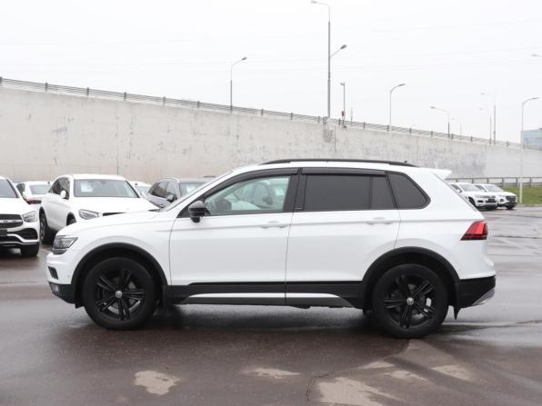 Volkswagen Tiguan II с пробегом 2019 года, цена 2 330 000 рублей, 114617 км, внедорожник, Автокод Объявления