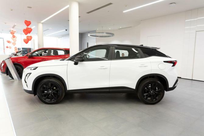 Новый Omoda C5 I Рестайлинг 2024 года, цена 2 869 000 рублей, внедорожник, Автокод Объявления