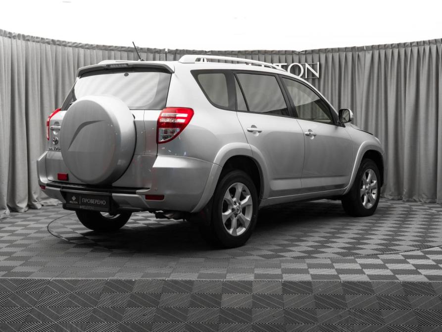 Toyota RAV4 III (XA30) Рестайлинг Москва  - изображение 5
