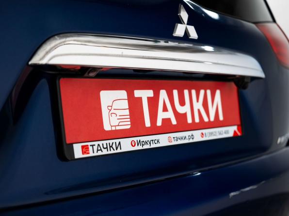 Mitsubishi Pajero Sport II Рестайлинг с пробегом 2014 года, цена 2 050 000 рублей, 197595 км, внедорожник, Автокод Объявления