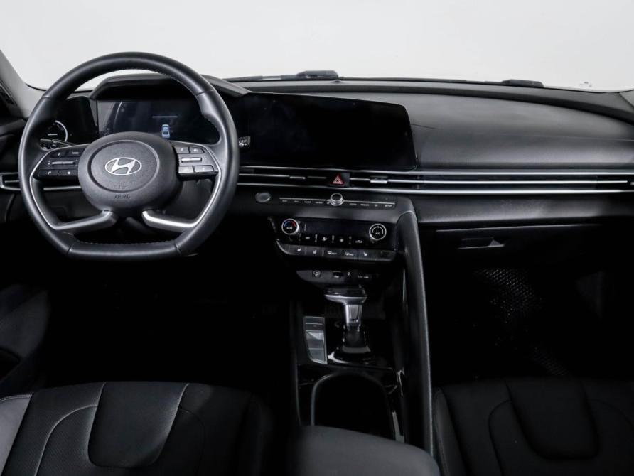 Hyundai Elantra VII (CN7) Рестайлинг Москва  - изображение 12