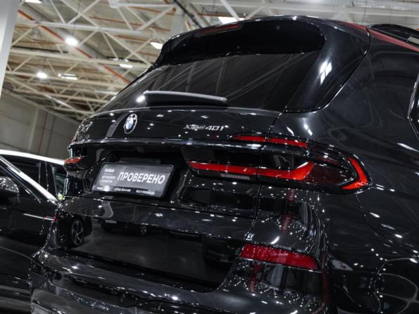 BMW X7 I (G07) Рестайлинг с пробегом 2023 года, цена 12 990 000 рублей, 6824 км, внедорожник, Автокод Объявления