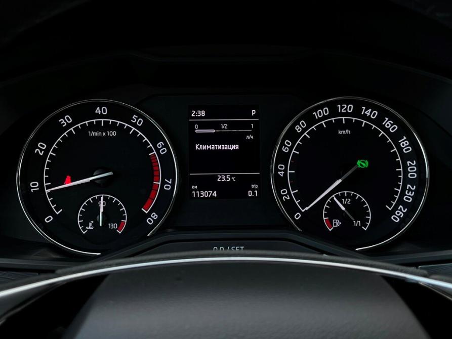 Skoda Superb III Рестайлинг Санкт-Петербург  - изображение 22