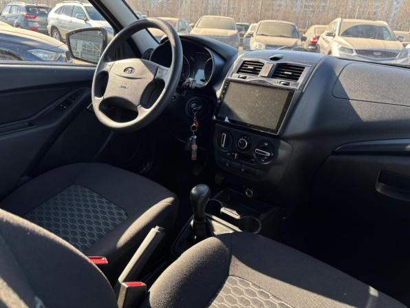 Lada (ВАЗ) Granta I Рестайлинг с пробегом 2022 года, цена 660 000 рублей, 92655 км, седан, Автокод Объявления