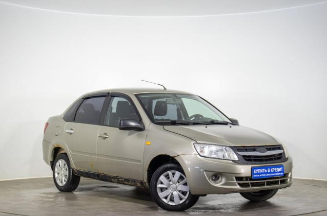 Lada (ВАЗ) Granta I