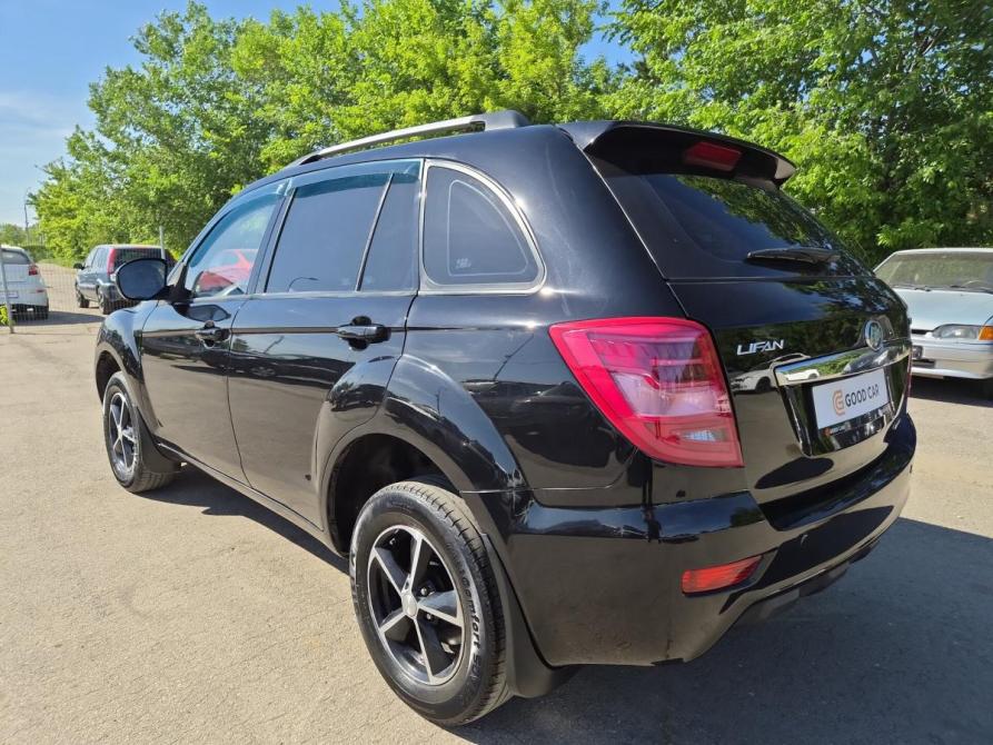 Lifan X60 I Саратов  - изображение 7