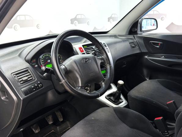Hyundai Tucson I с пробегом 2007 года, цена 699 000 рублей, 170380 км, внедорожник, Автокод Объявления